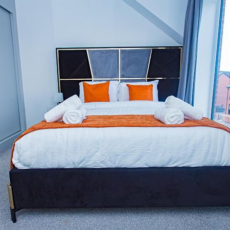 The Edge - Enjoy A Luxury Stay แมนเชสเตอร์ ภายนอก รูปภาพ
