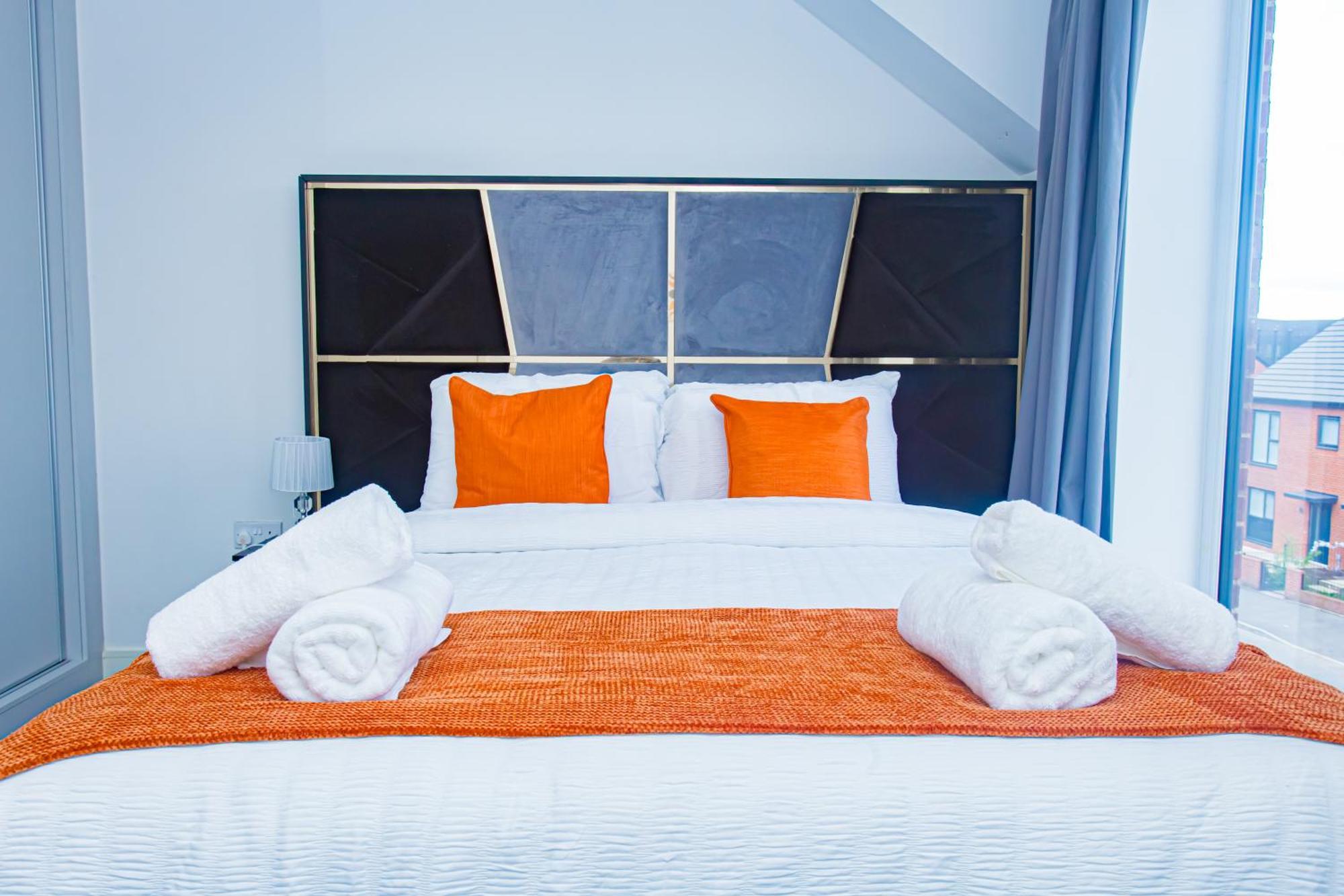 The Edge - Enjoy A Luxury Stay แมนเชสเตอร์ ภายนอก รูปภาพ