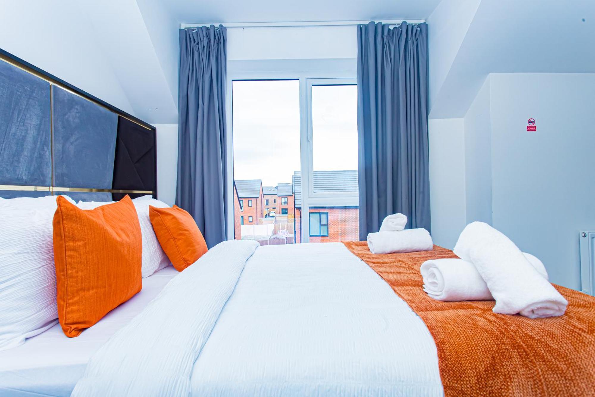 The Edge - Enjoy A Luxury Stay แมนเชสเตอร์ ภายนอก รูปภาพ