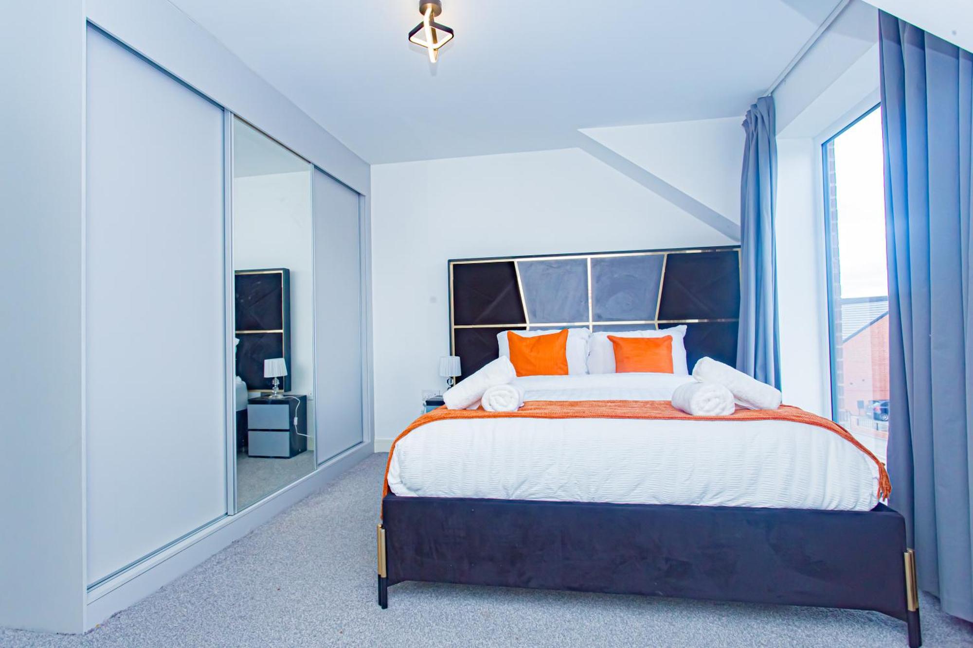 The Edge - Enjoy A Luxury Stay แมนเชสเตอร์ ภายนอก รูปภาพ
