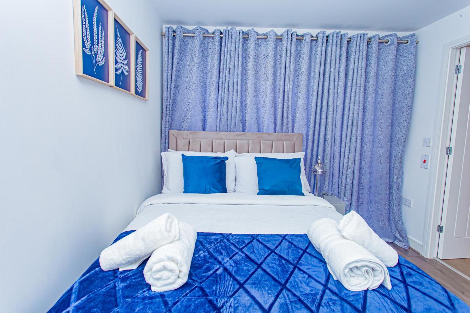 The Edge - Enjoy A Luxury Stay แมนเชสเตอร์ ภายนอก รูปภาพ